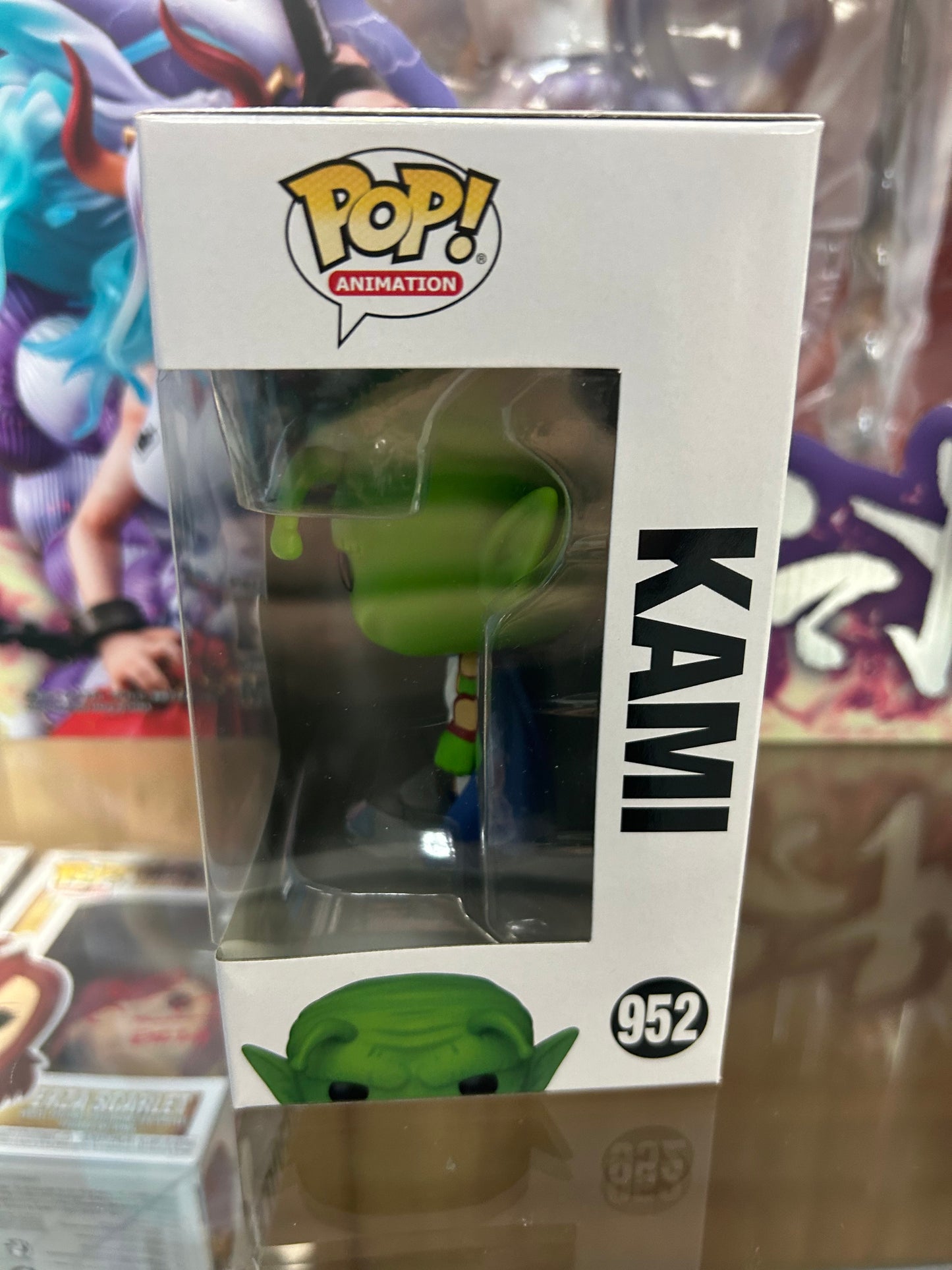 **NOT MINT**  FUNKO POP! ANIMATION Kami #952