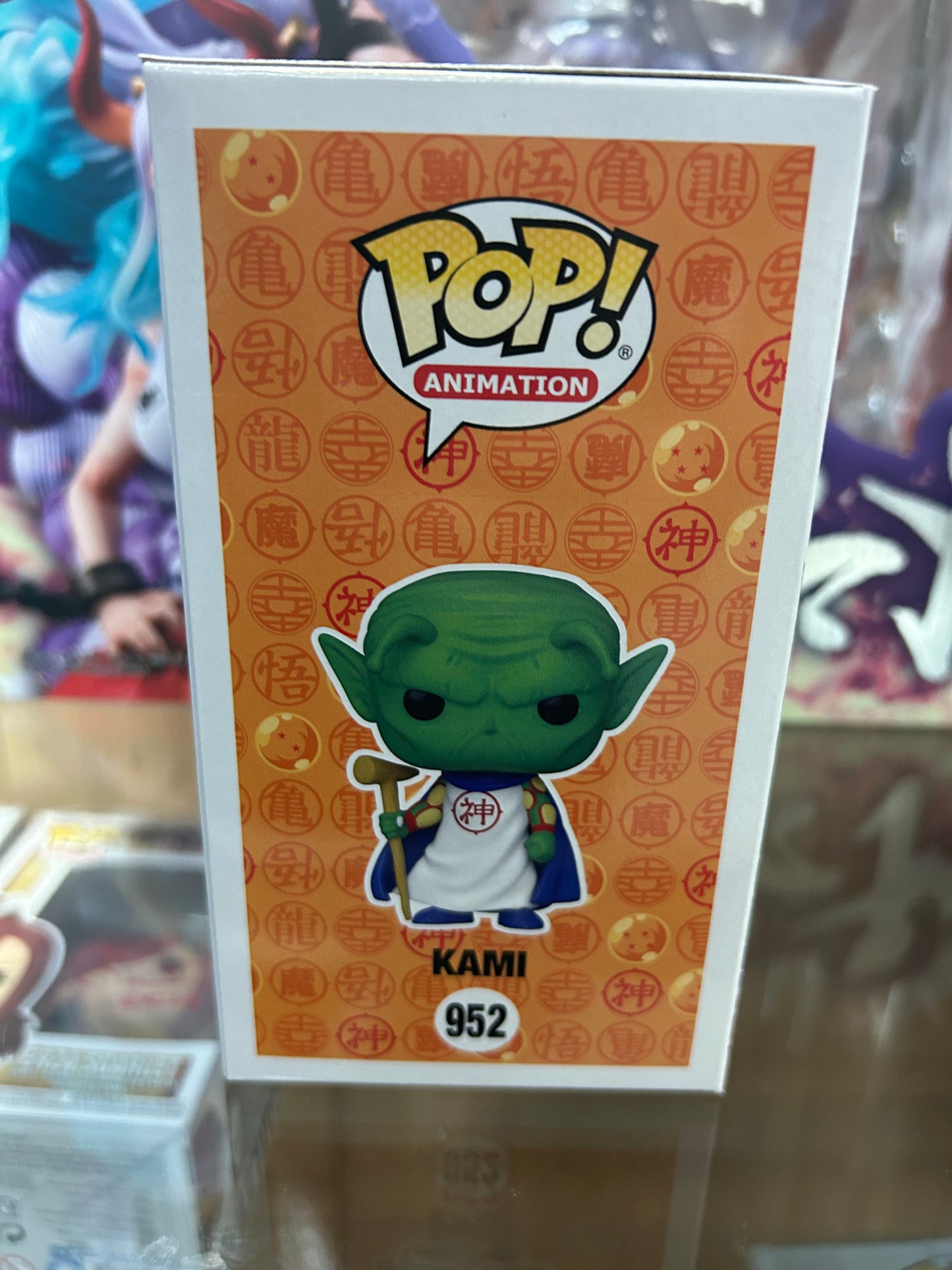 **NOT MINT**  FUNKO POP! ANIMATION Kami #952