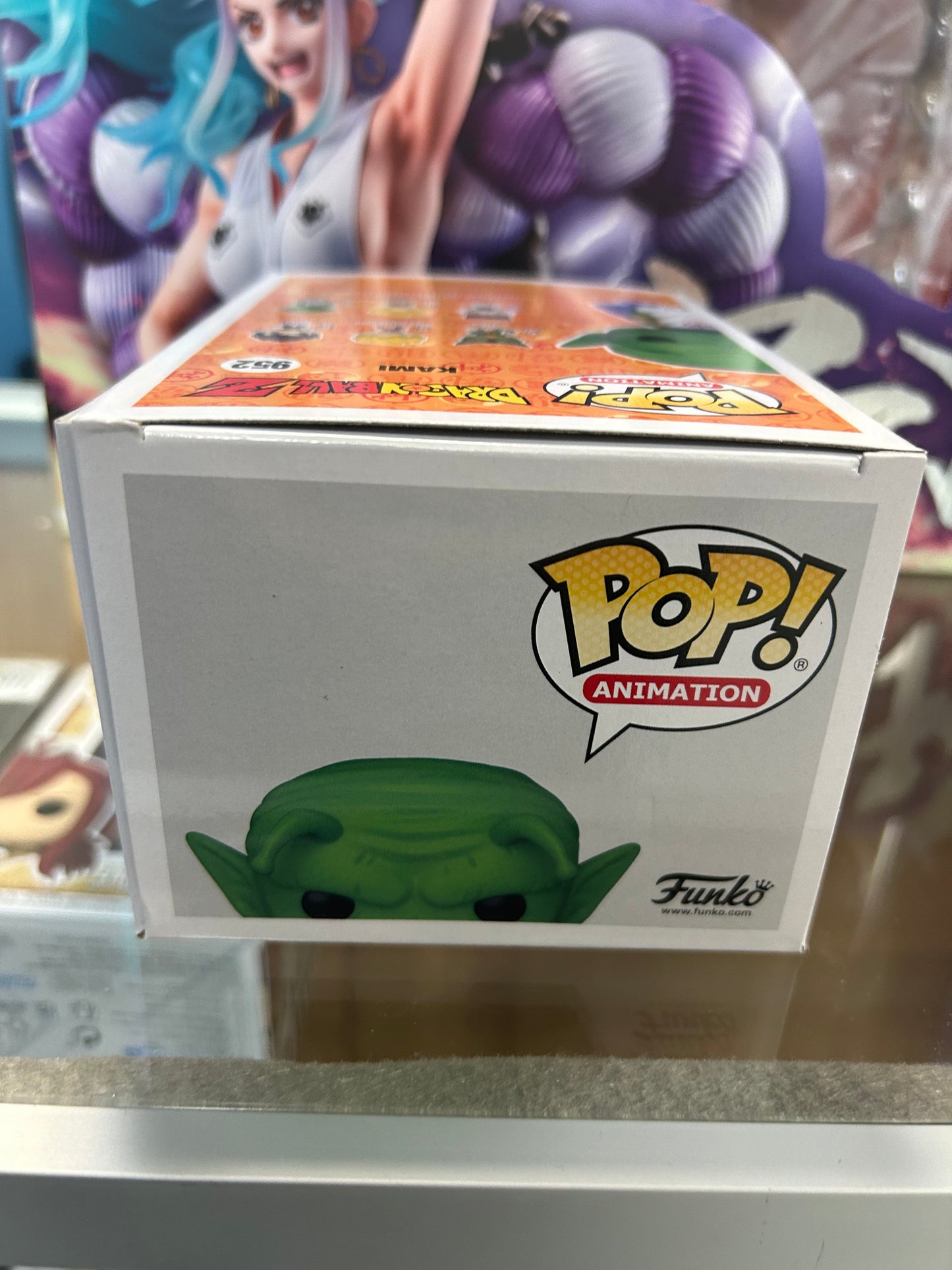 **NOT MINT**  FUNKO POP! ANIMATION Kami #952