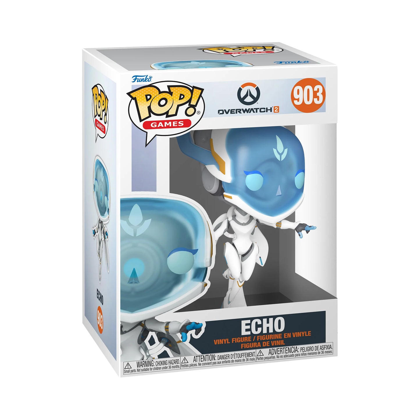 FUNKO POP! GAMES Echo #903