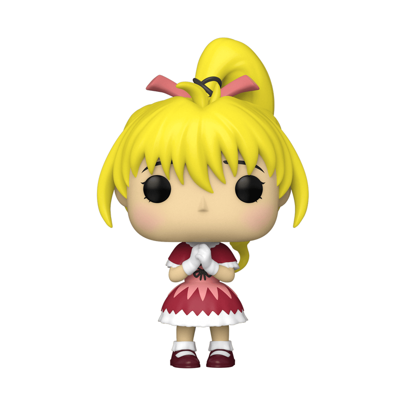 FUNKO POP! ANIMATION Bisky #1133