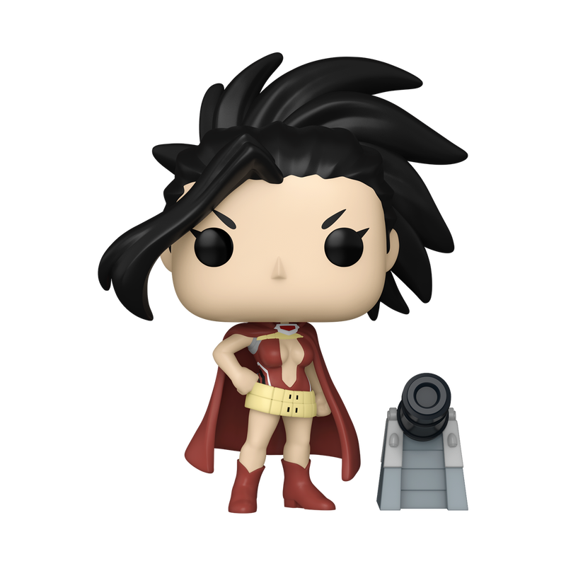 FUNKO POP! ANIMATION Momo Yaoyorozu #1350