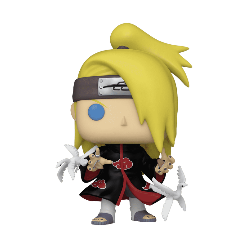 FUNKO POP! ANIMATION Deidara #1431