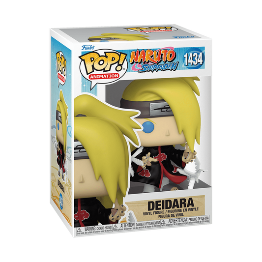 FUNKO POP! ANIMATION Deidara #1431