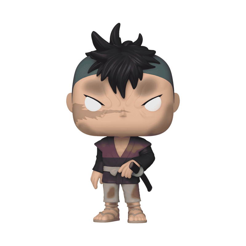 FUNKO POP! ANIMATION Genya Shinazugawa #1406