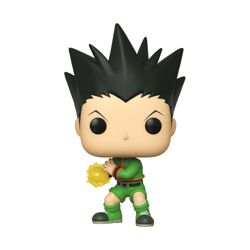 FUNKO POP! ANIMATION Gon Freecss #651