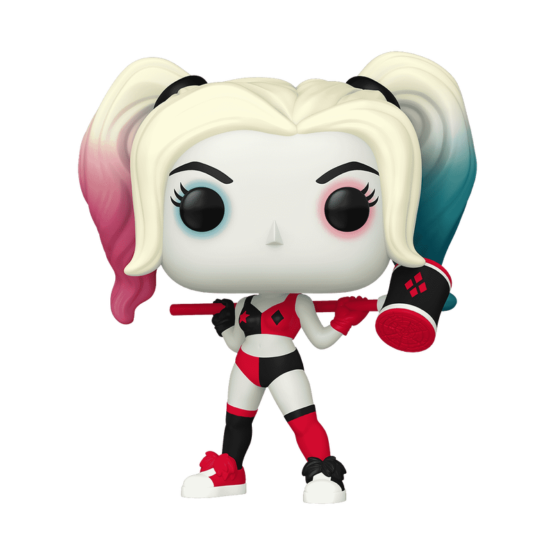 FUNKO POP! HEROES Harley Quinn #494