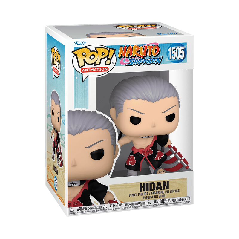 FUNKO POP! ANIMATION Hidan #1505