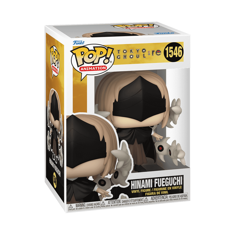 FUNKO POP! ANIMATION Hinami Fueguchi #1546