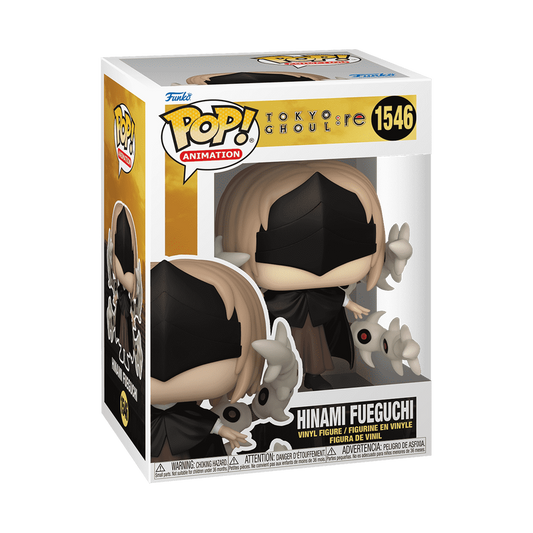 FUNKO POP! ANIMATION Hinami Fueguchi #1546