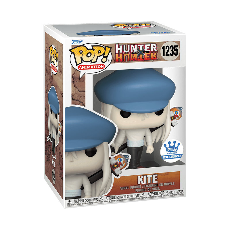 FUNKO POP! ANIMATION Kite #1235 Funko Exclusive