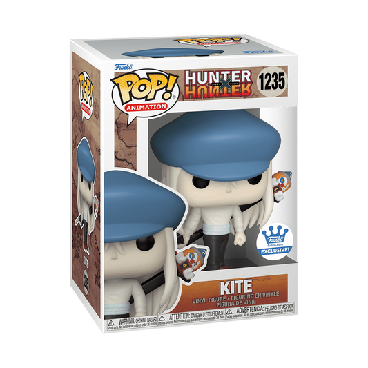 FUNKO POP! ANIMATION Kite #1235 Funko Exclusive