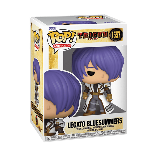 FUNKO POP! ANIMATION Legato Bluesummers #1557