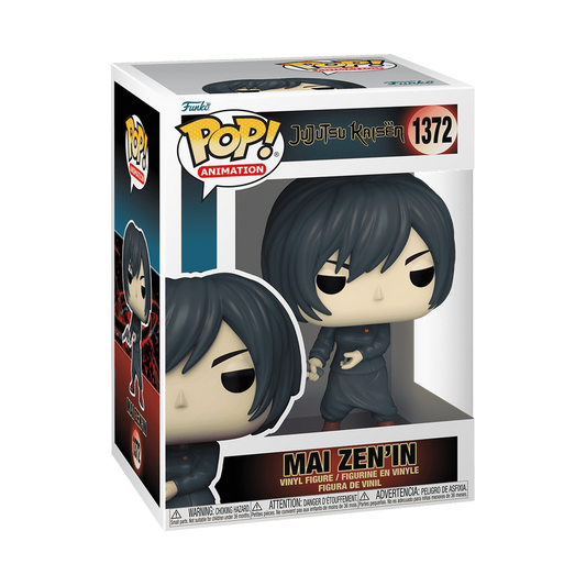 FUNKO POP! ANIMATION Mai Zen'in #1372