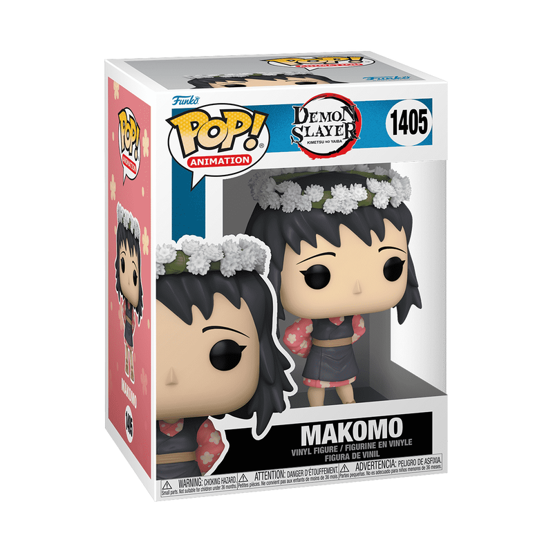 FUNKO POP! ANIMATION Makomo #1405