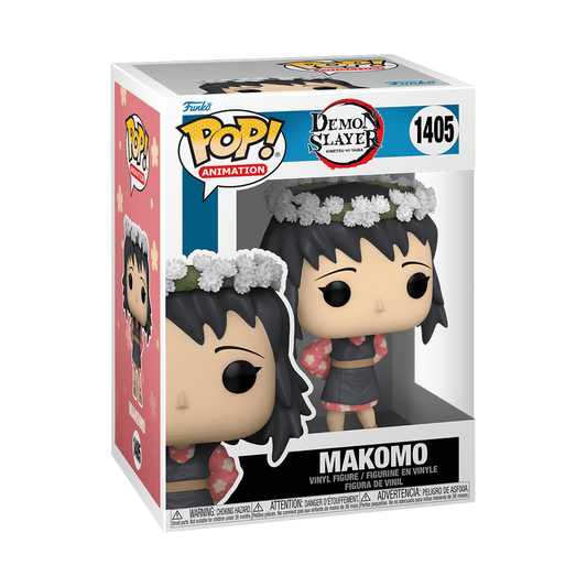 FUNKO POP! ANIMATION Makomo #1405