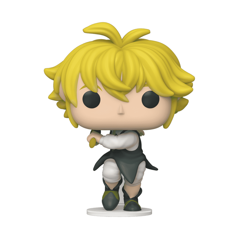 FUNKO POP! ANIMATION Meliodas #1340