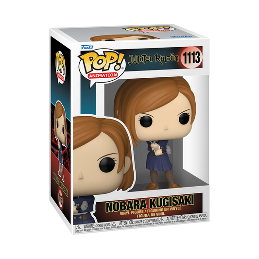 FUNKO POP! ANIMATION Nobara Kugisaki #1113