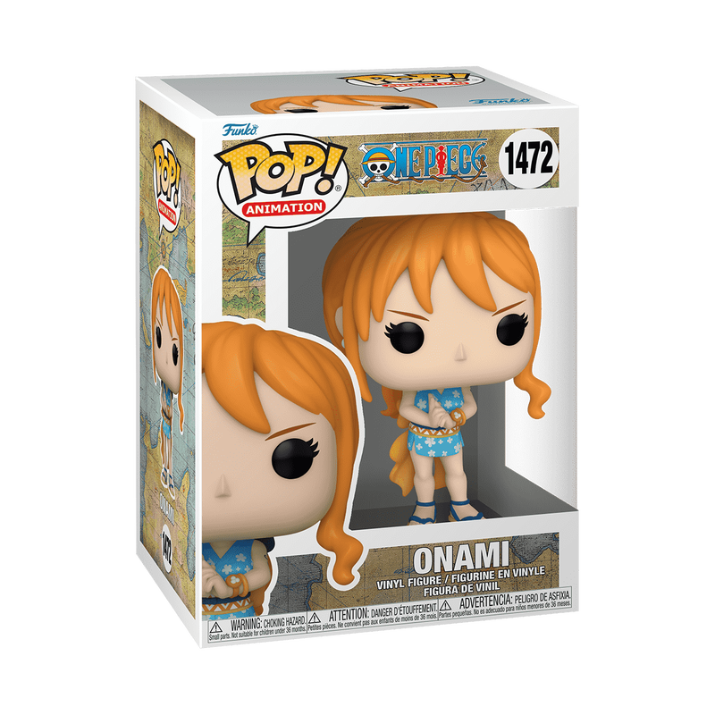 FUNKO POP! ANIMATION Onami #1472