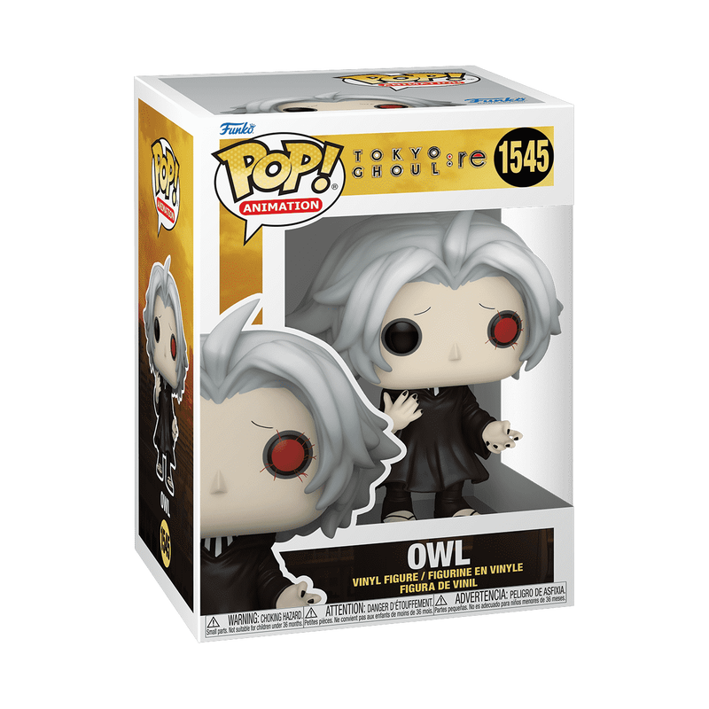 FUNKO POP! ANIMATION Owl #1545