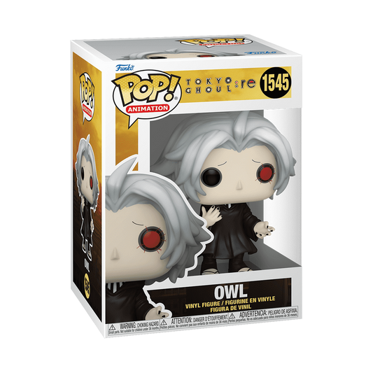 FUNKO POP! ANIMATION Owl #1545