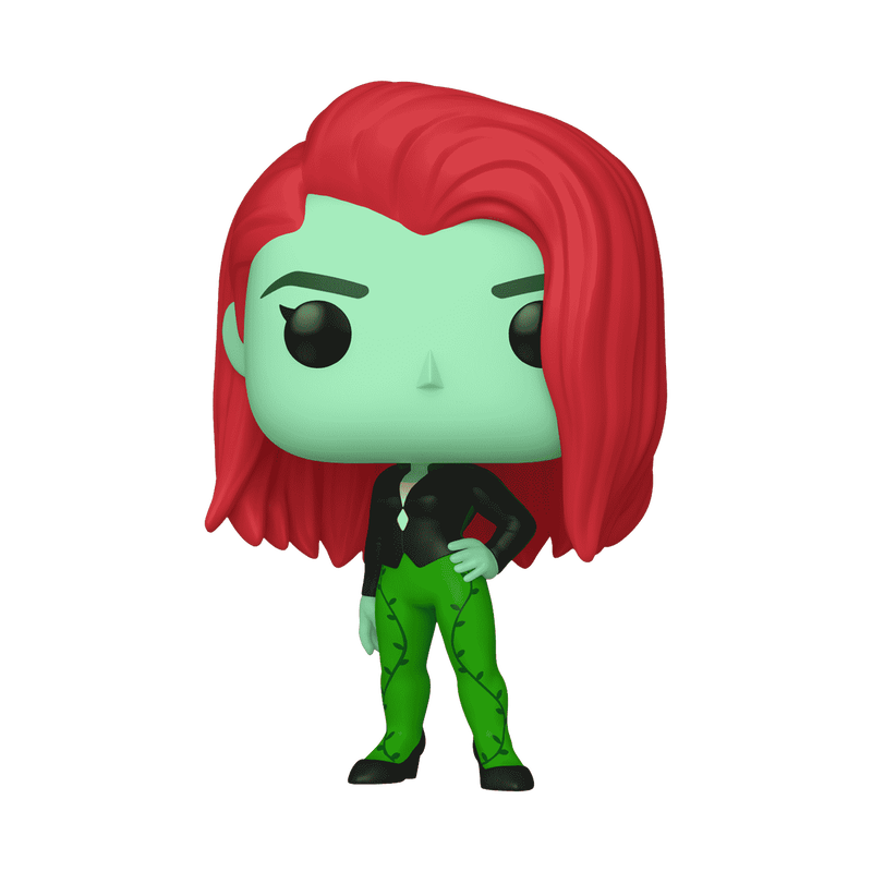 FUNKO POP! HEROES Poison Ivy #495