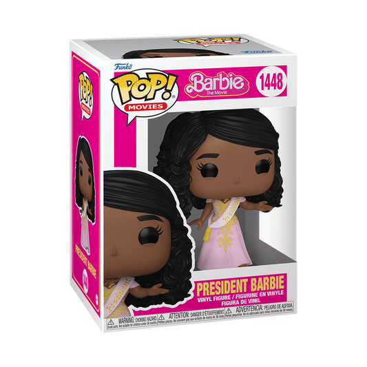 FUNKO POP! MOVIES President Barbie #1448