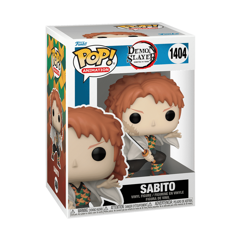 FUNKO POP! ANIMATION Sabito #1404