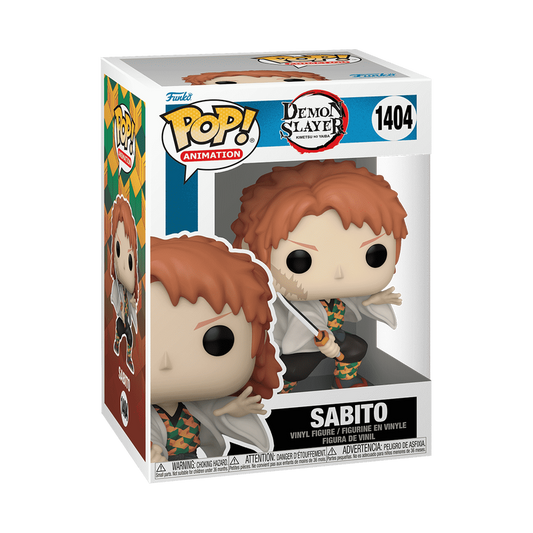 FUNKO POP! ANIMATION Sabito #1404