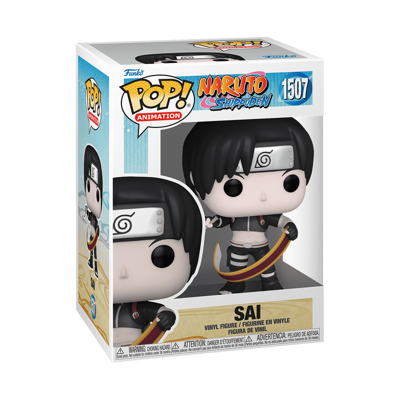 FUNKO POP! ANIMATION Sai #1507