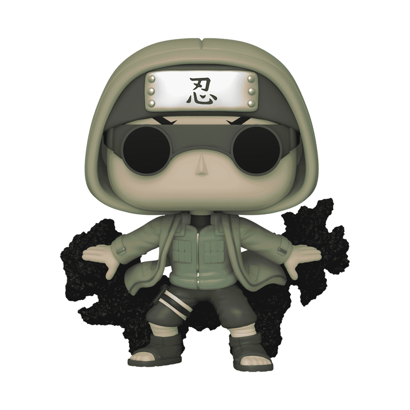 FUNKO POP! ANIMATION Shino Aburame #1509