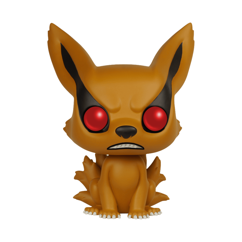 FUNKO POP! ANIMATION Kurama #73