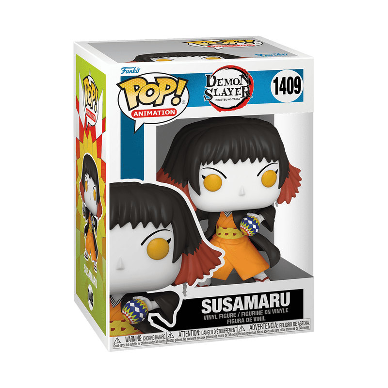 FUNKO POP! ANIMATION Susamaru #1409