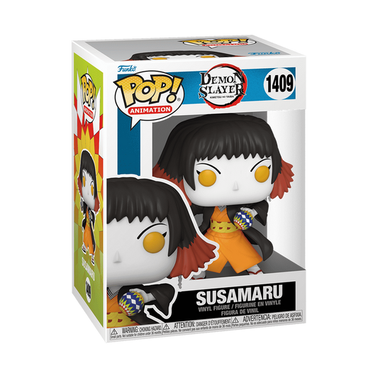 FUNKO POP! ANIMATION Susamaru #1409