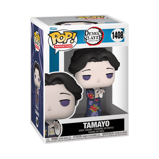 FUNKO POP! ANIMATION Tamayo #1408