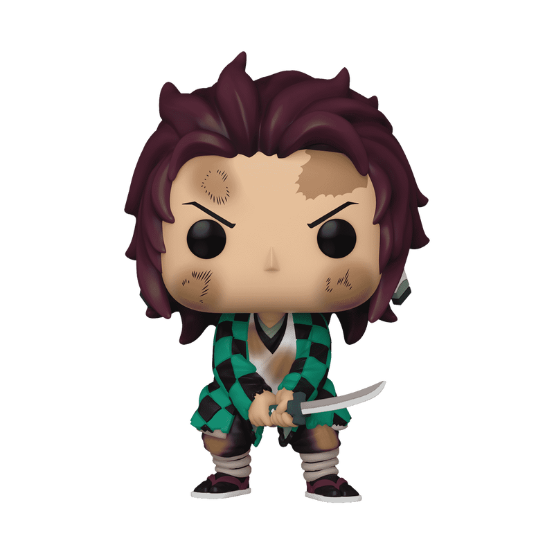 FUNKO POP! ANIMATION Tanjiro Kamado #1403