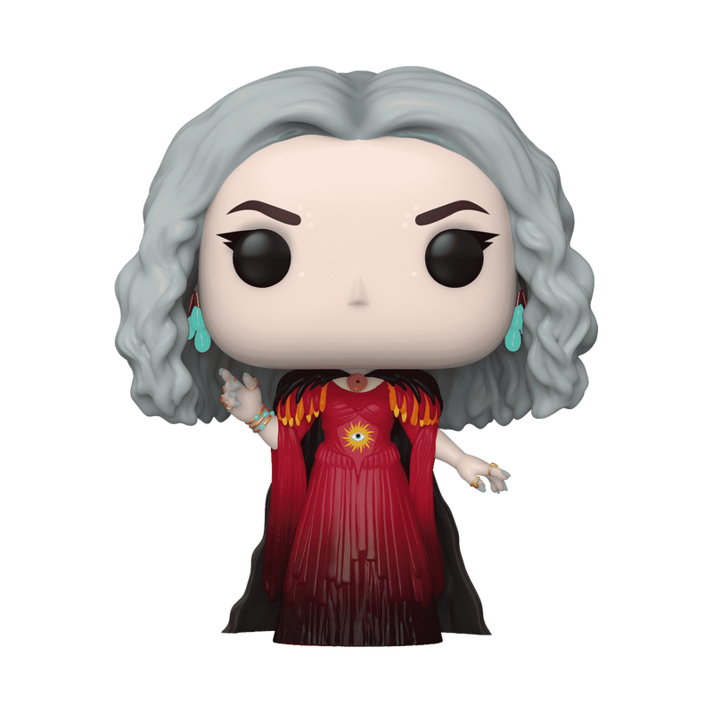 FUNKO POP! DISNEY The Witch Mother #1375 Funko Exclusive