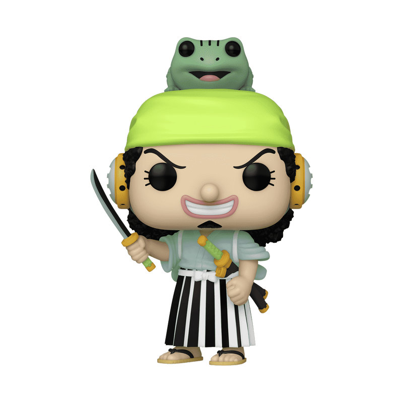 FUNKO POP! ANIMATION Usohachi #1474