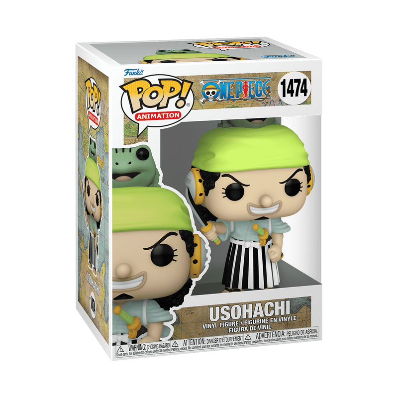 FUNKO POP! ANIMATION Usohachi #1474