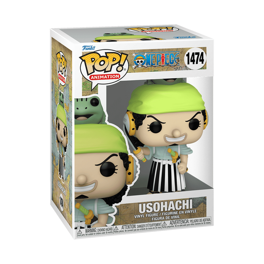 FUNKO POP! ANIMATION Usohachi #1474