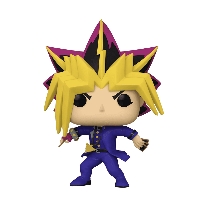 FUNKO POP! ANIMATION Yami Yugi #1451