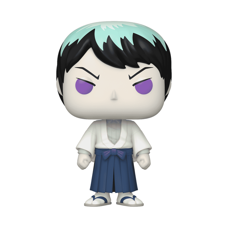 FUNKO POP! ANIMATION Yushiro #1431 Funko Exclusive