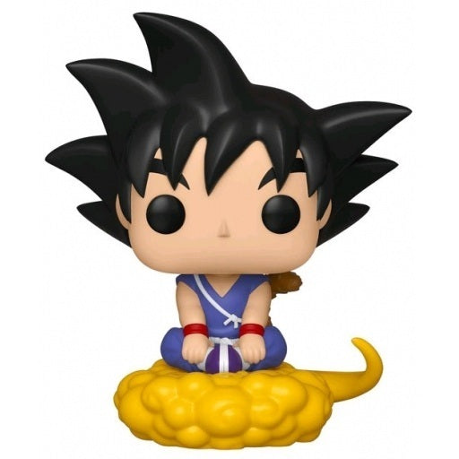 FUNKO POP! ANIMATION Son Goku #517 Funko Club Exclusive