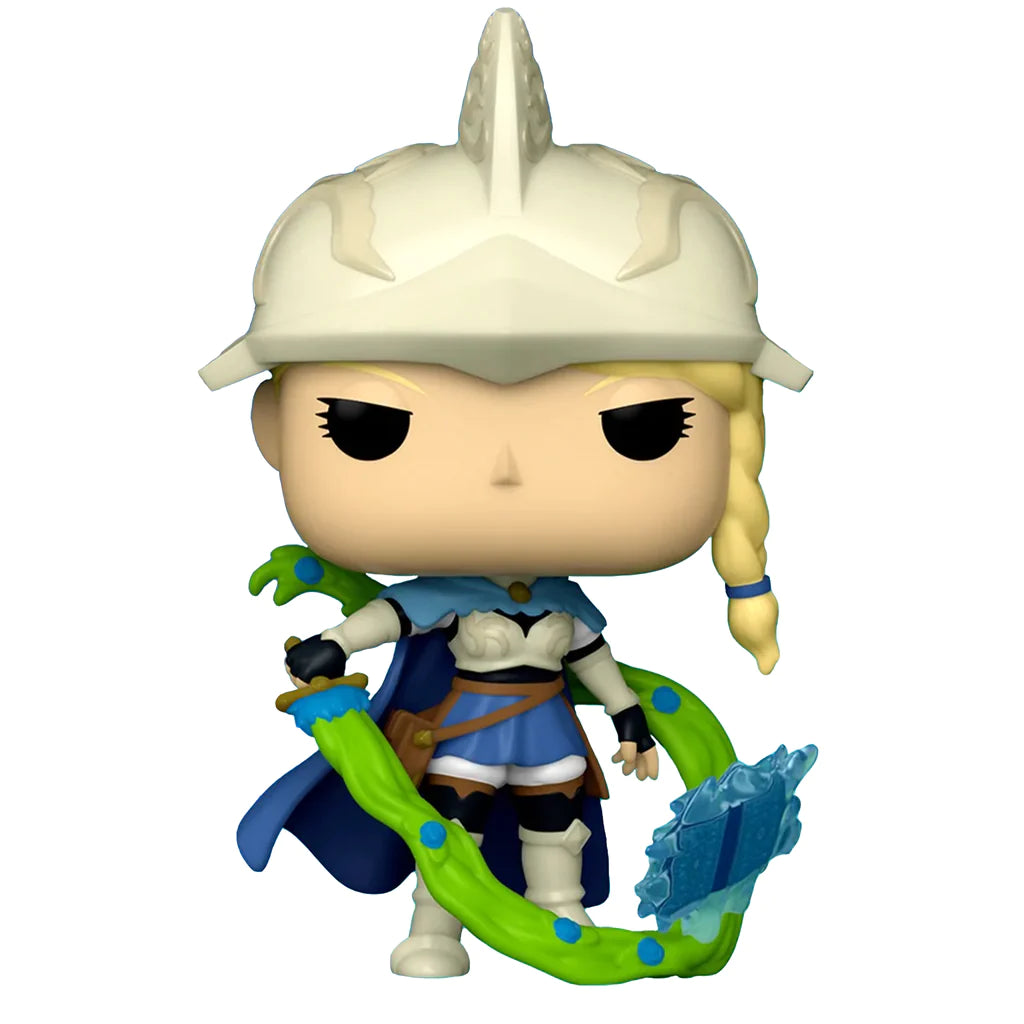 FUNKO POP! ANIMATION Charlotte Glow #1155 Chalice Collectibles Exclusive