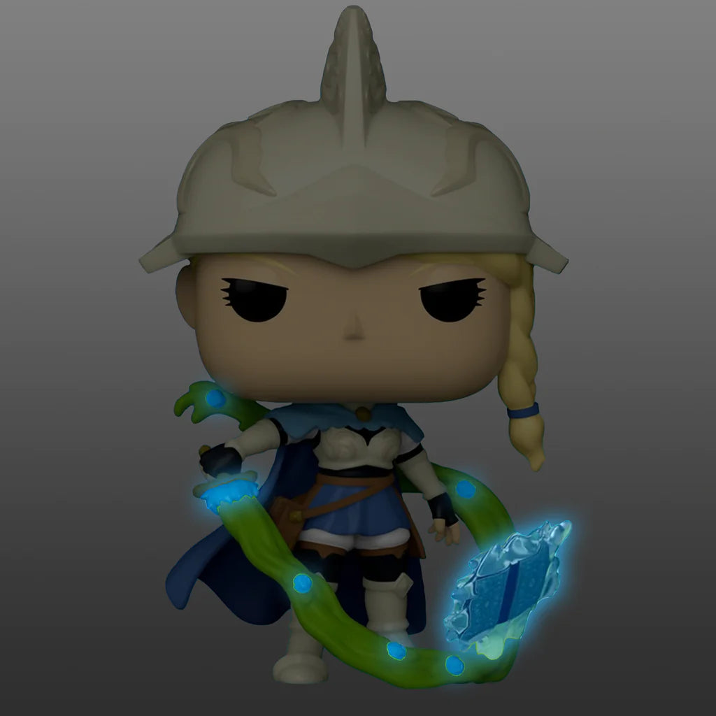 FUNKO POP! ANIMATION Charlotte Glow #1155 Chalice Collectibles Exclusive