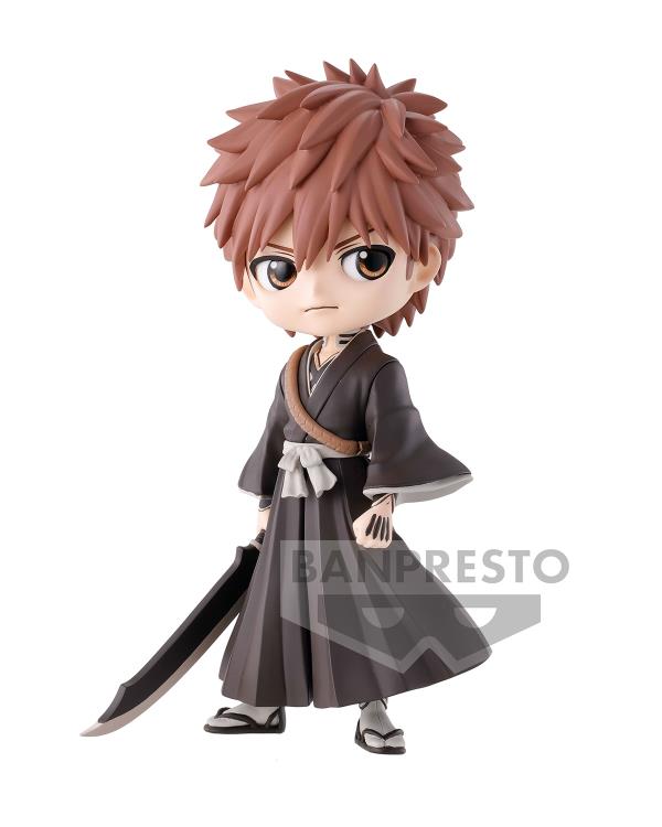 Bleach Q Posket Ichigo Kurosaki (Thousand Year Blood War Ver. B)