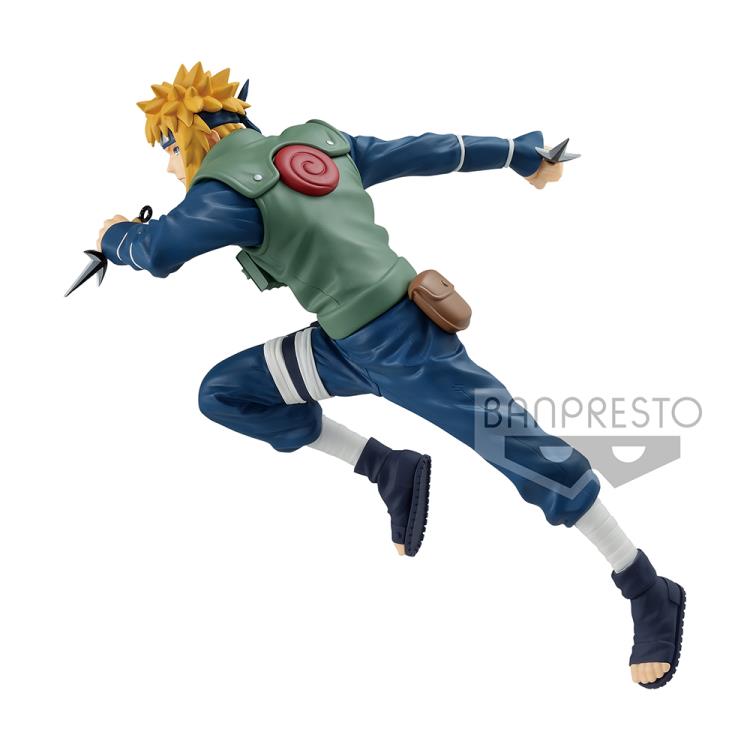 Naruto: Shippuden Vibration Stars Minato Namikaze