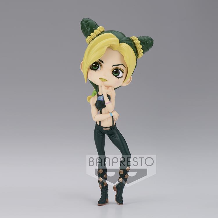 JoJo's Bizarre Adventure: Stone Ocean Q Posket Jolyne Cujoh (Ver. A)