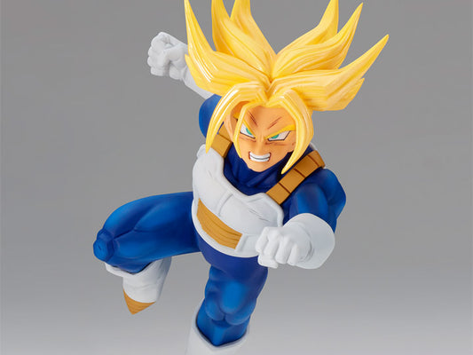 Dragon Ball Z Super Warriors Battle Retsuden III Vol.1 Super Saiyan Trunks