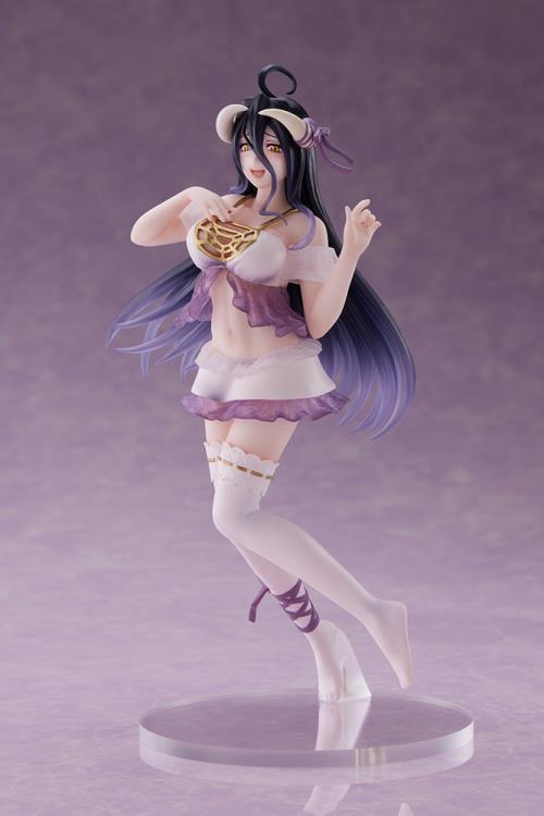 Overlord IV Albedo (Nightwear Ver.) Coreful Figure